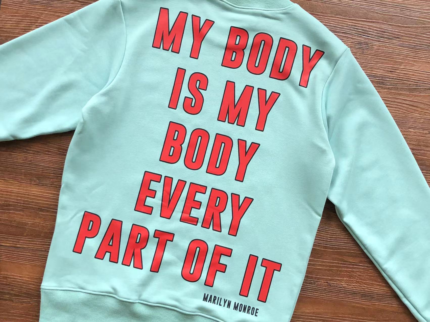 Gvc*1 Sweatshirt