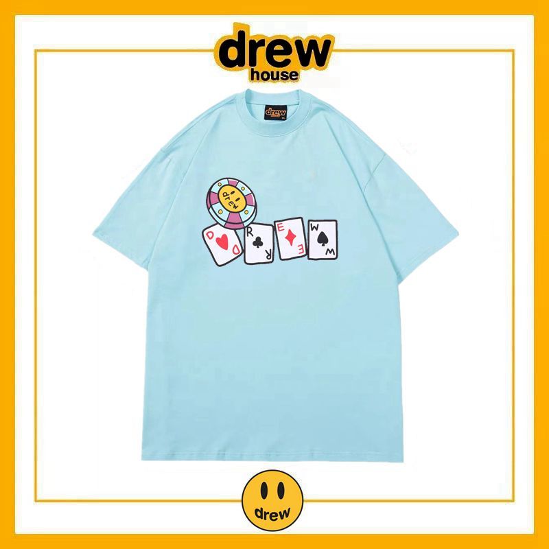 Drew House t-shirt poker