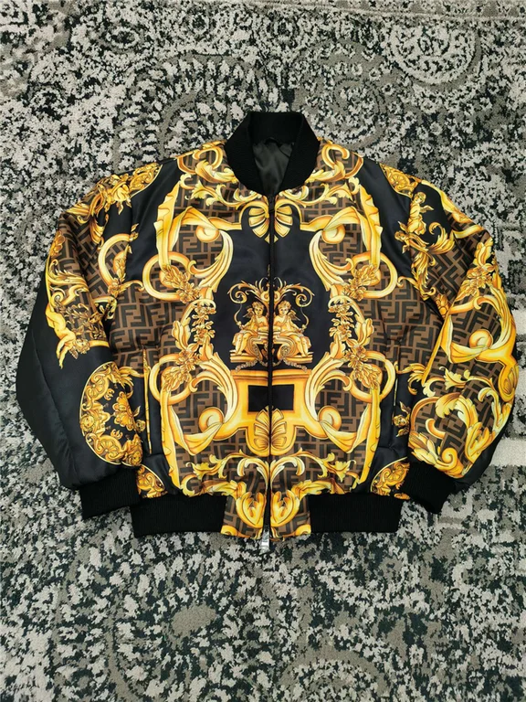 2022fw Versace Jacket