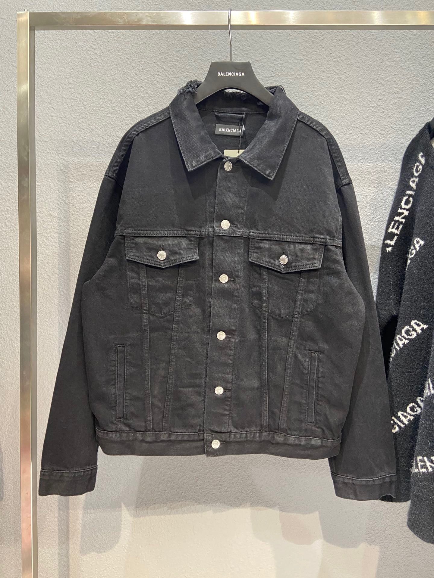 Ba1en*iaga Jacket