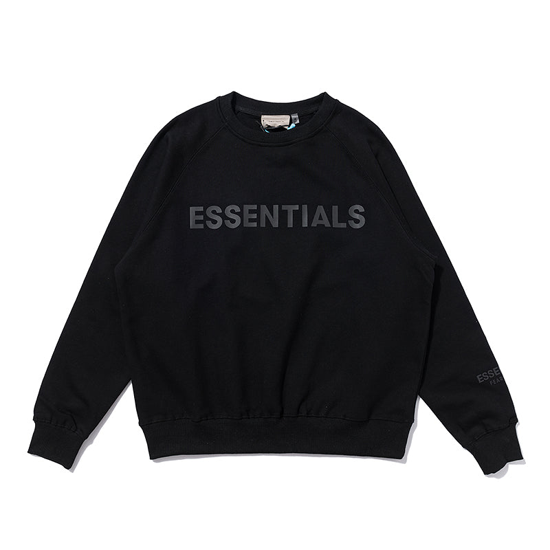 Fear of God Fog Essentials Silicon Hoodie J8036
