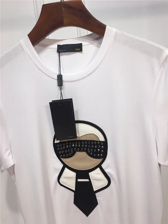 2021ss F**di T Shirt