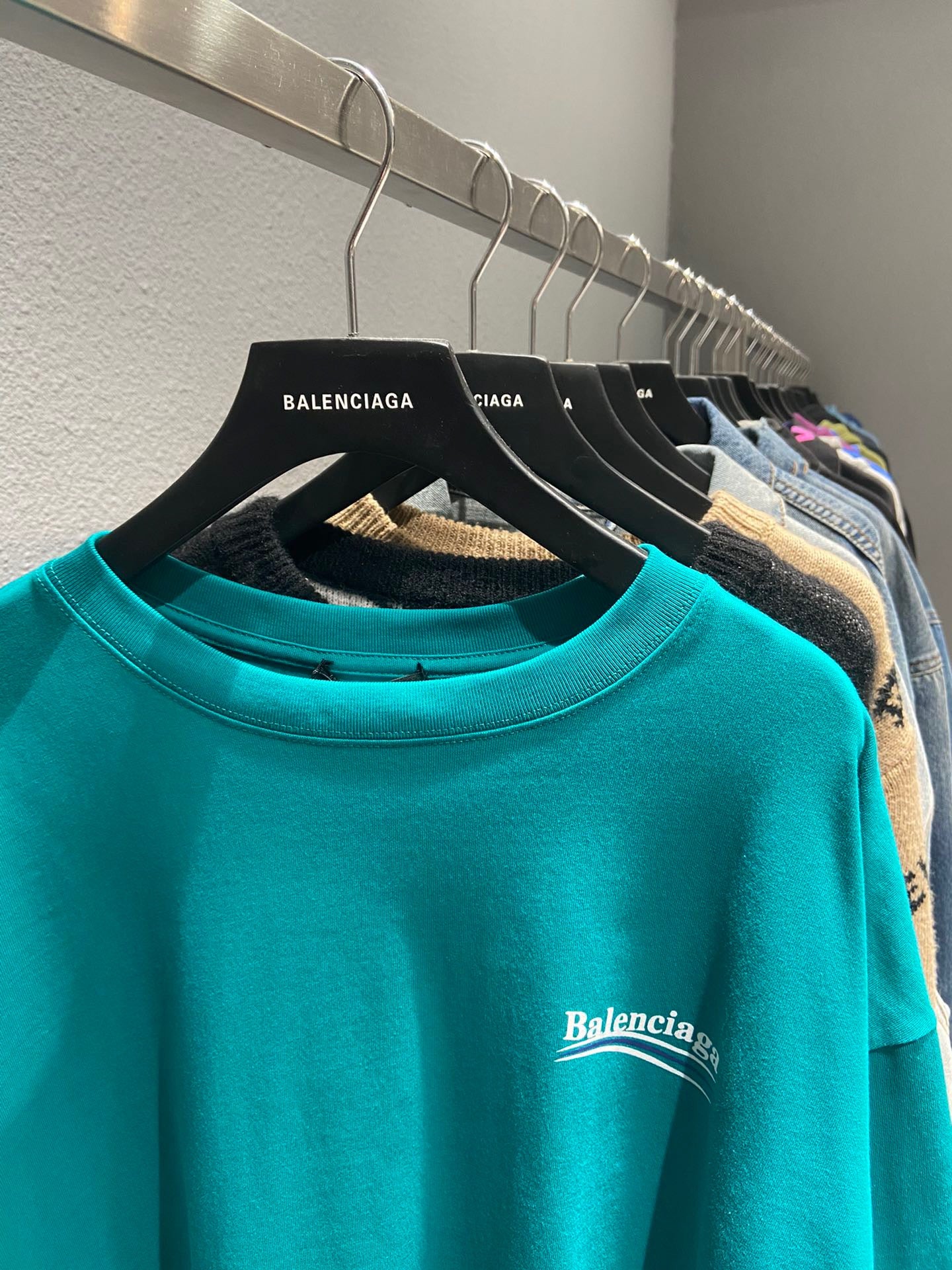 Ba1en*iaga T-shirt