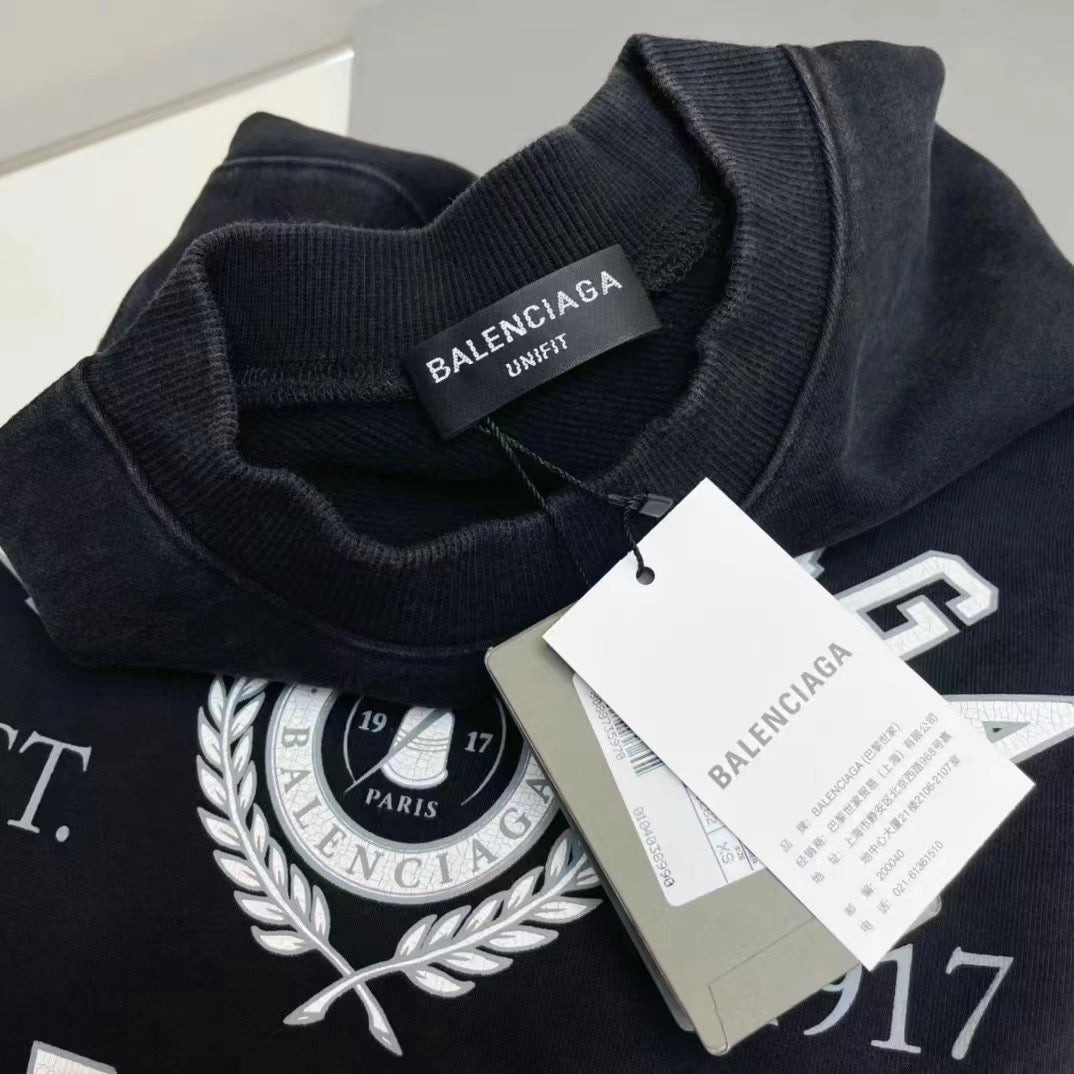 Ba1en*iaga Sweatshirt