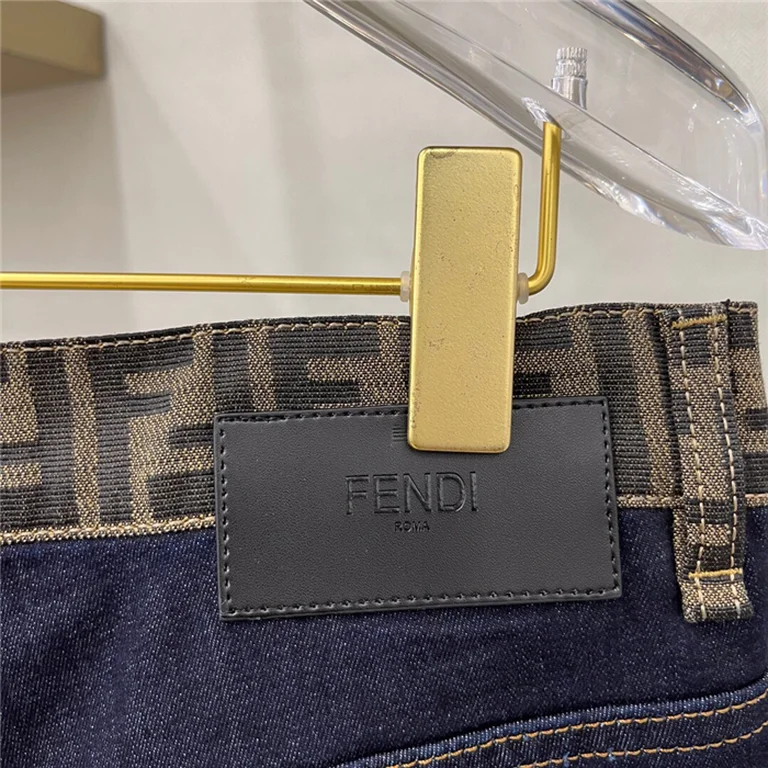 2021fw F**di Pants