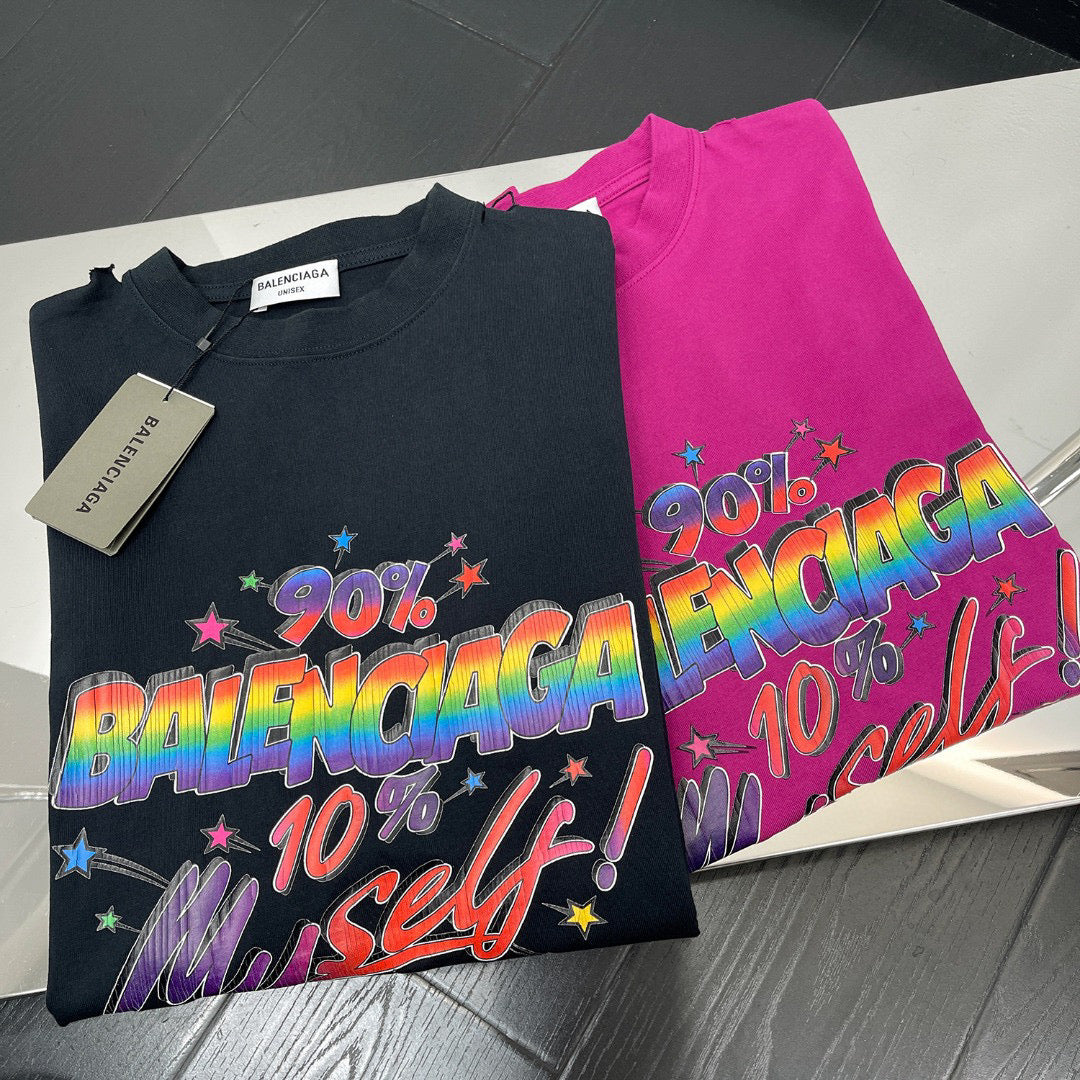 Ba1en*iaga T-shirt