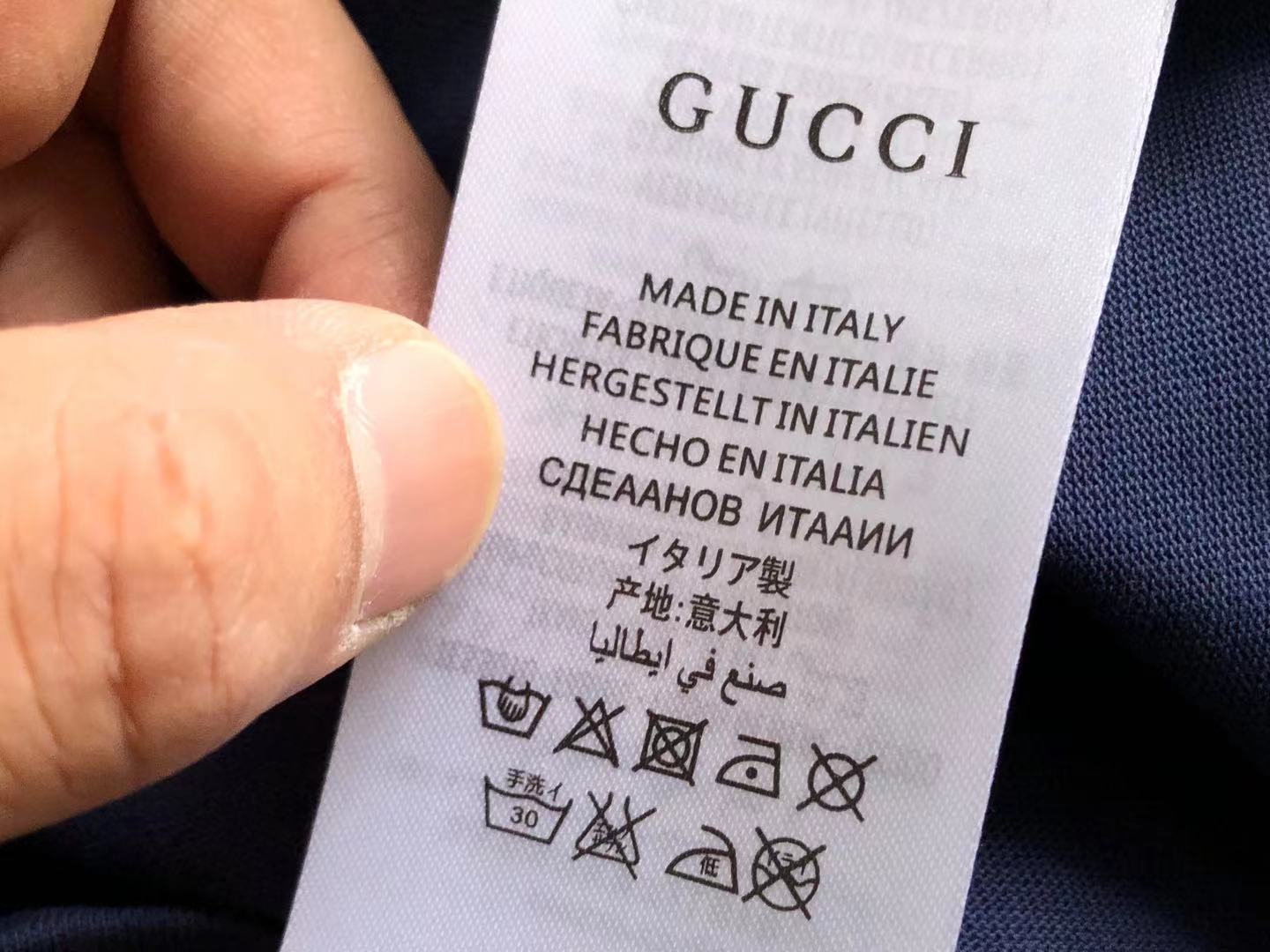 Gvc*1 T-shirt