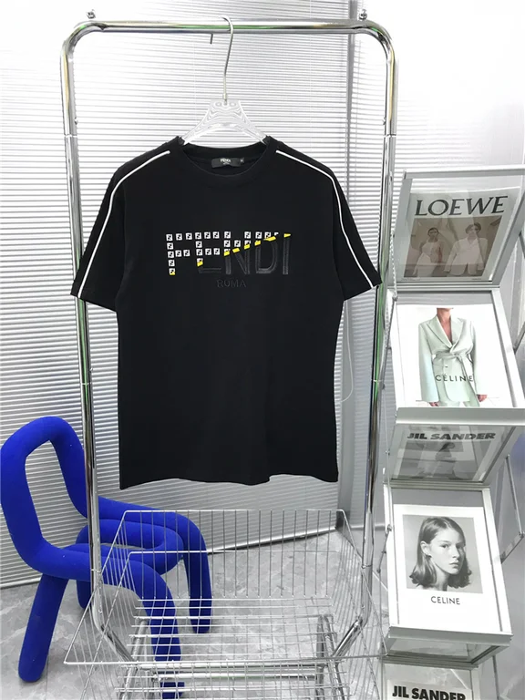 2022ss F**di T Shirt