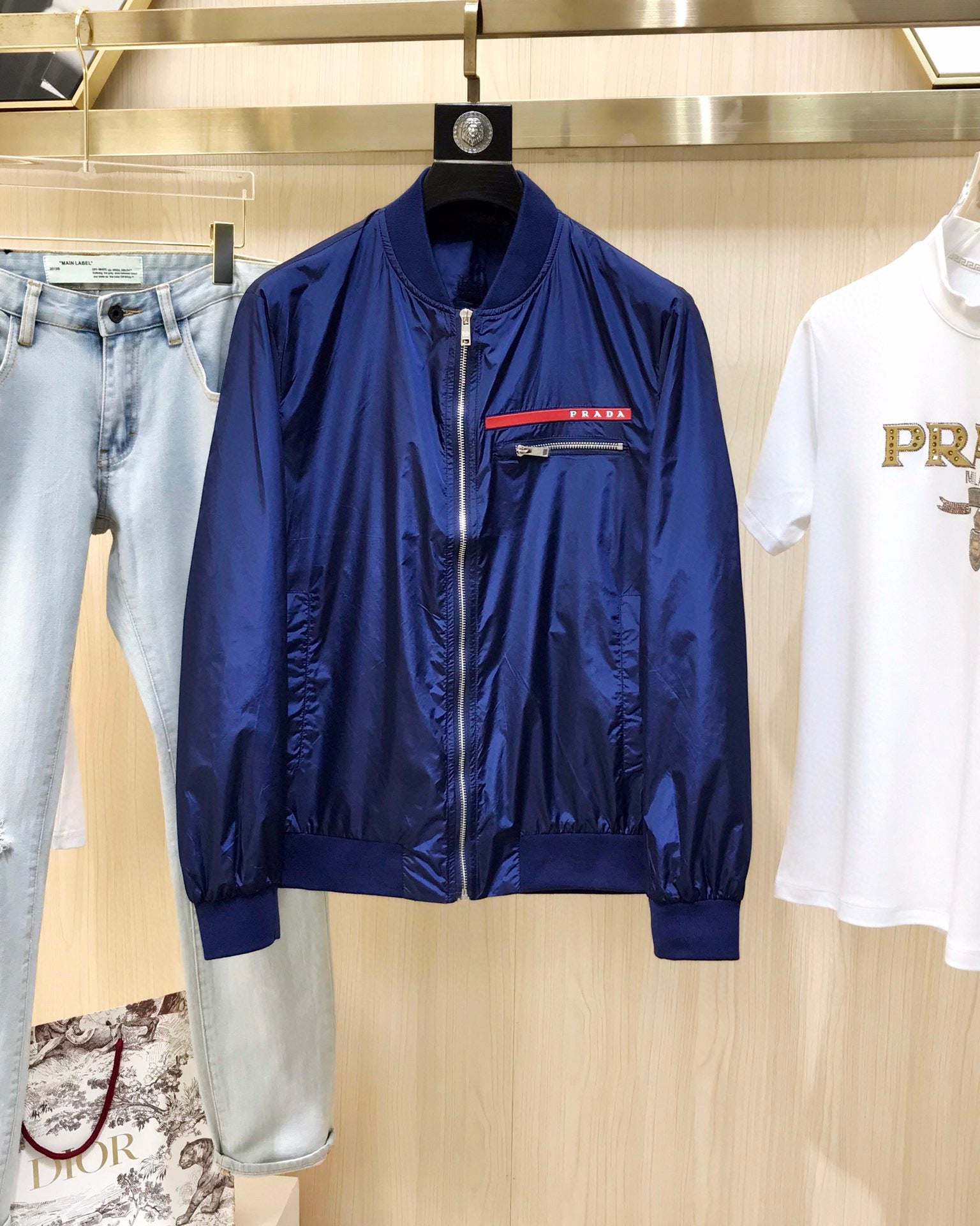 Pra*a Jacket