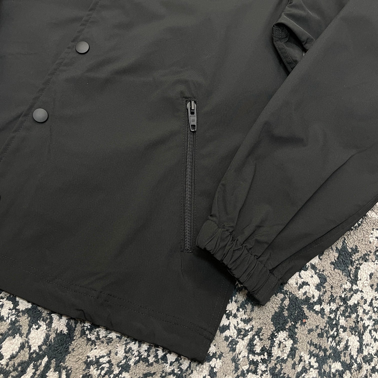 Ba1en*iaga Jacket