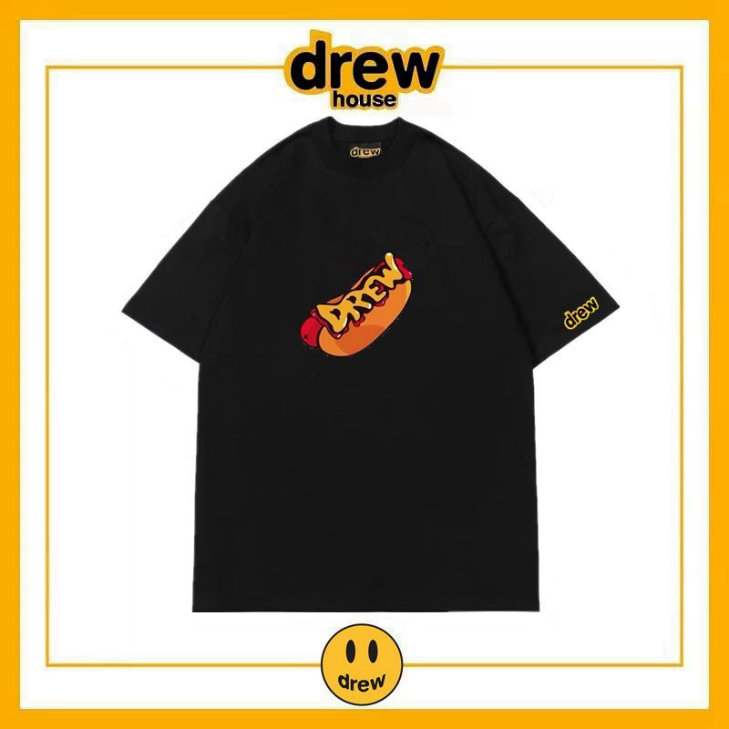 Drew House T-shirt Hot Dog