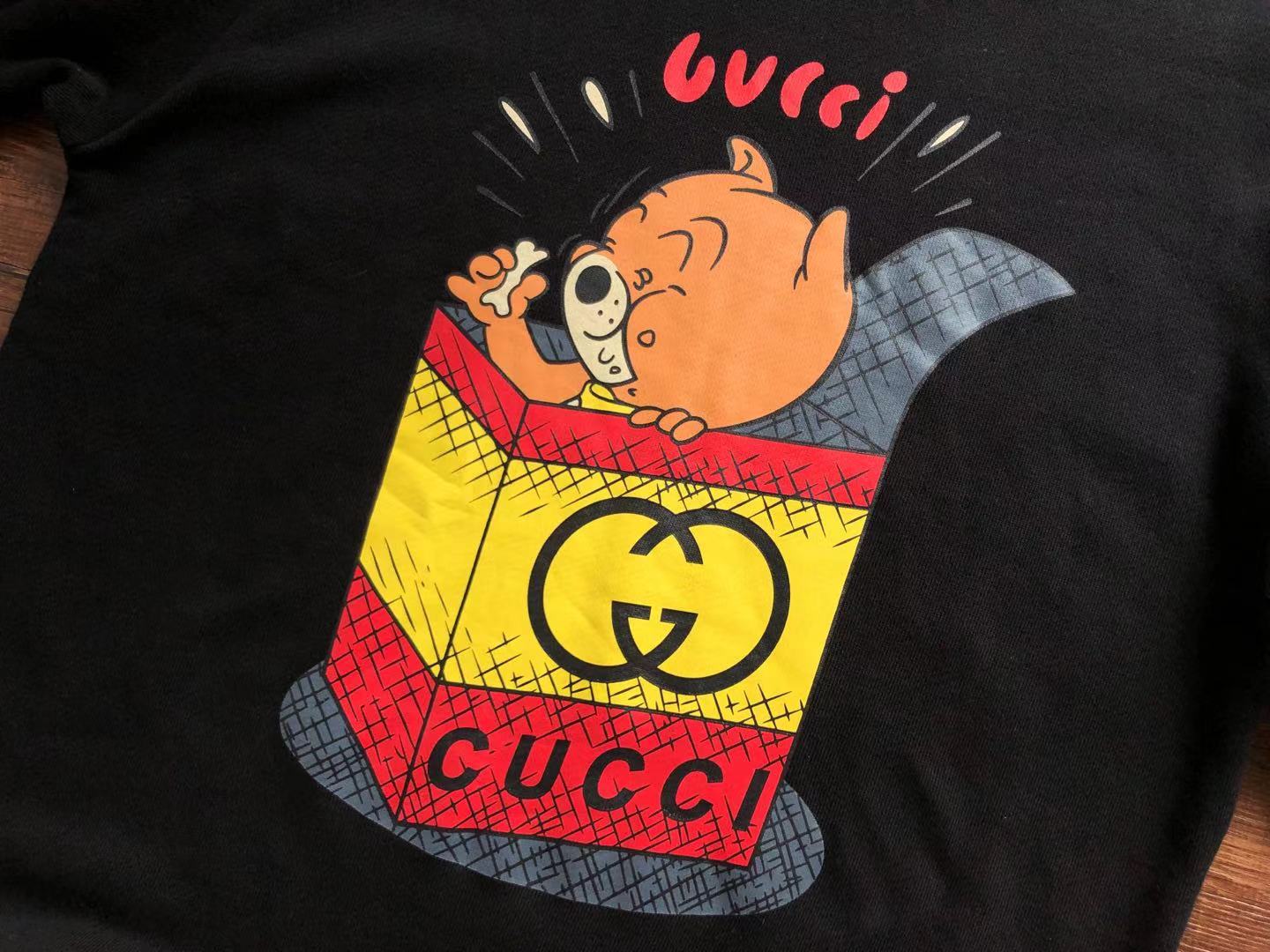 Gvc*1 Sweatshirt