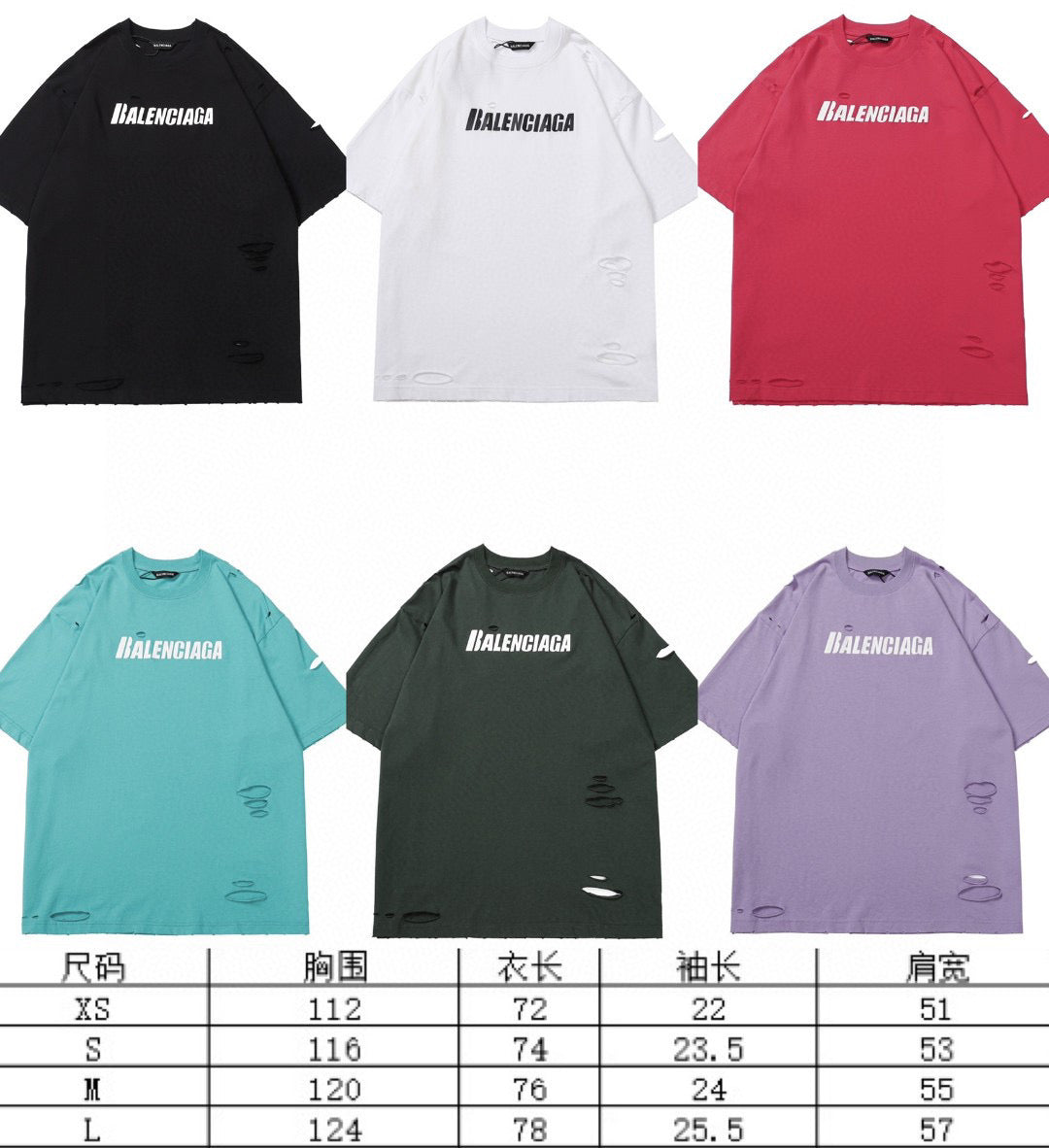 Ba1en*iaga T-shirt