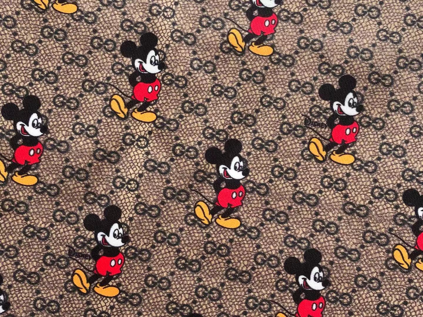 Disney x Gvc*1 Sweatpants