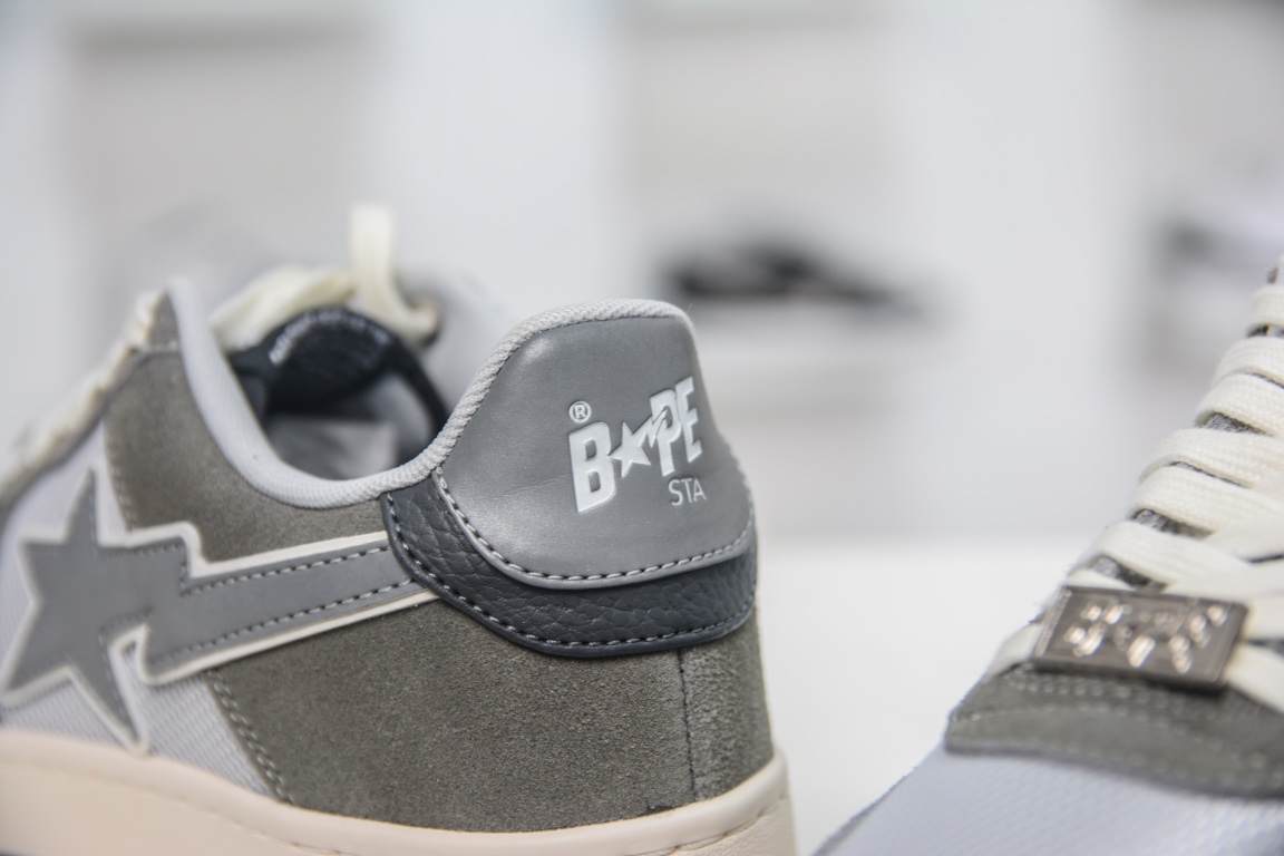 A Bathing Ape Bape Sta Low Stadium Goods
