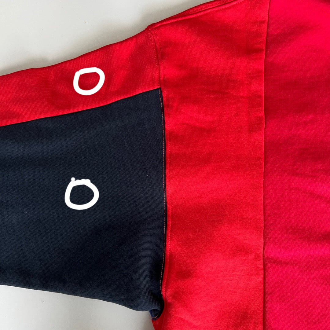 Ba1en*iaga Hoodie