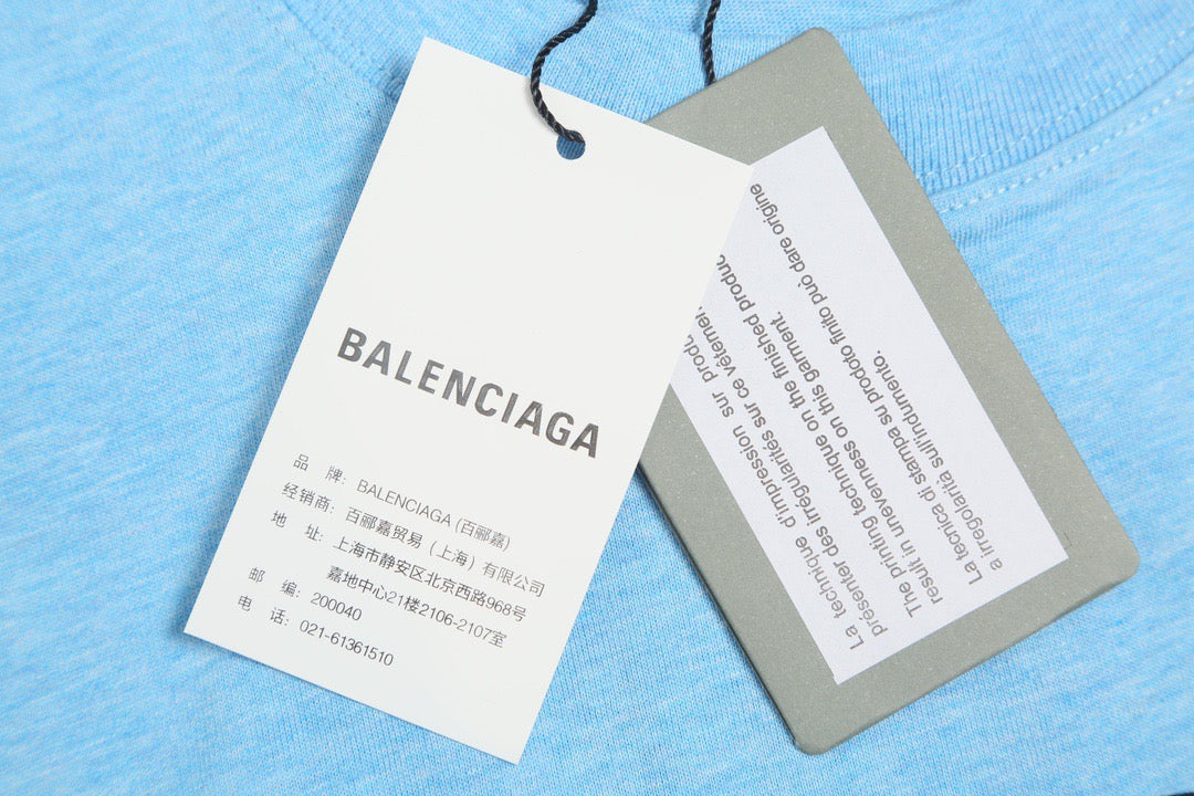 Ba1en*iaga T-shirt