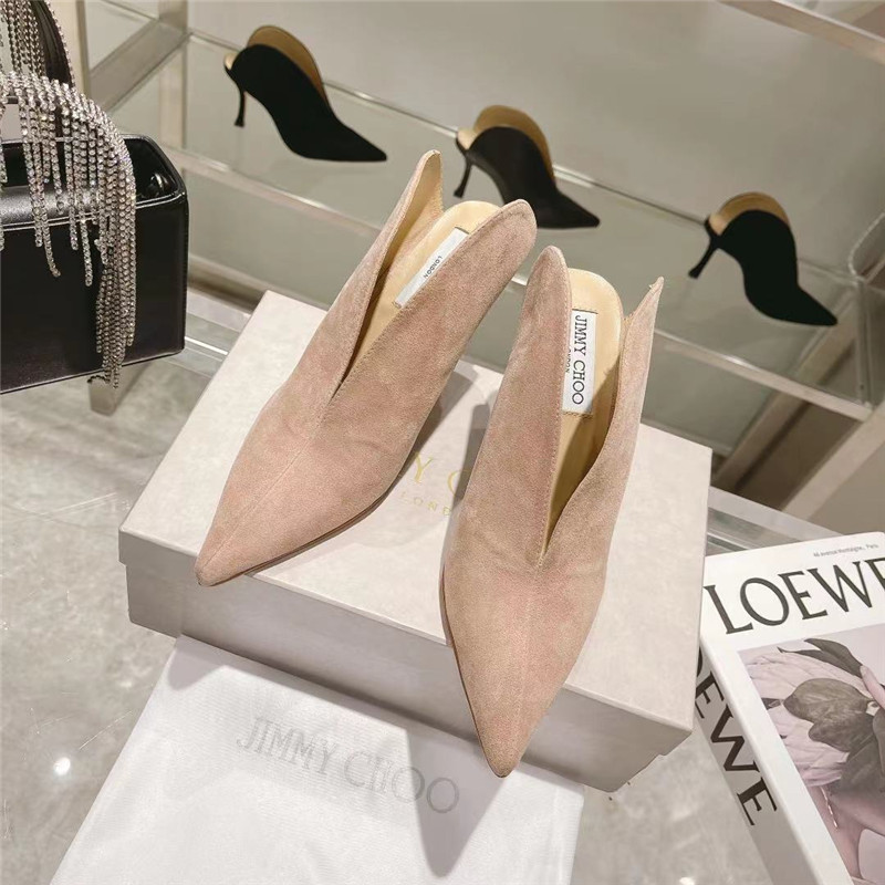 J1m*y Ch00 heels boots