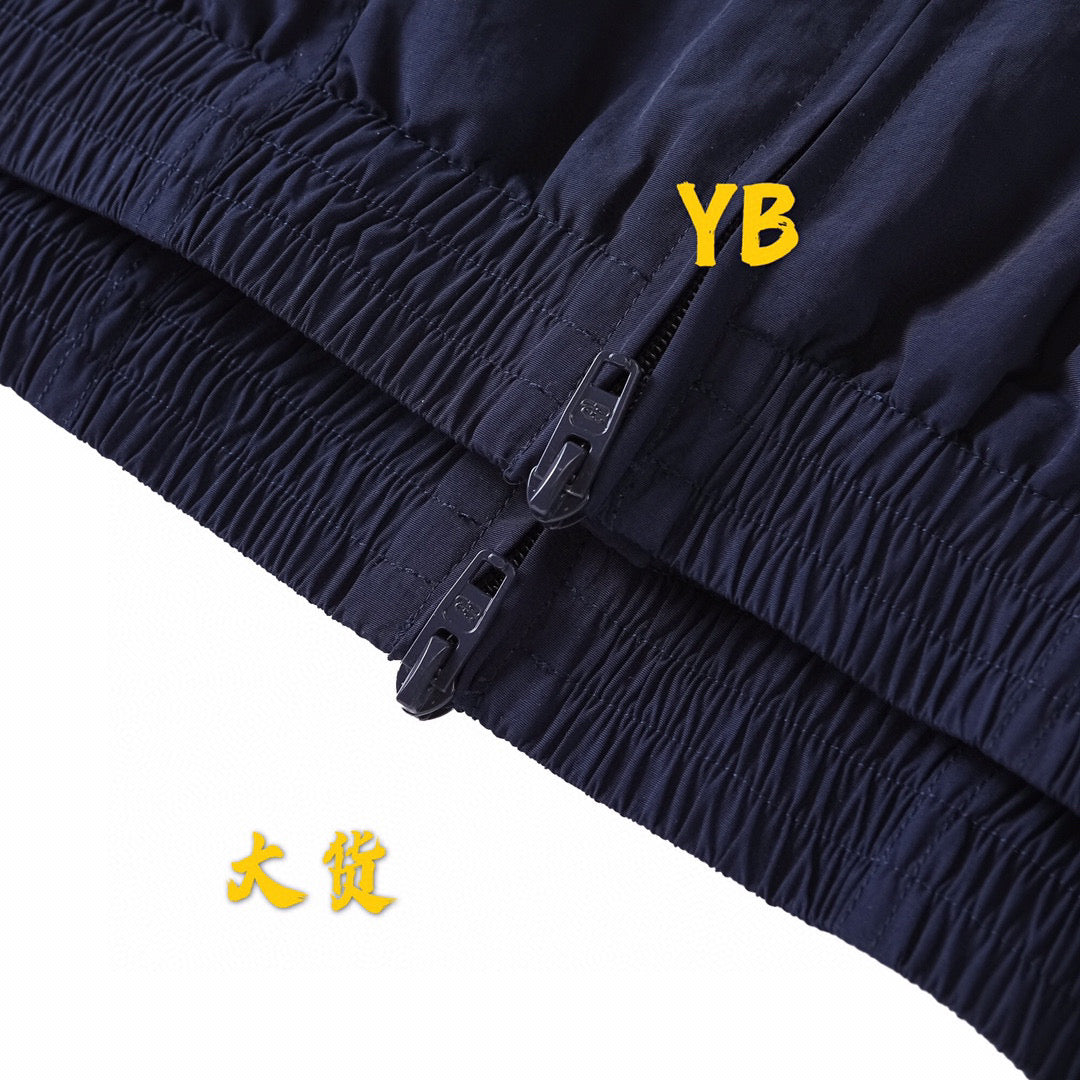 Ba1en*iaga Jacket