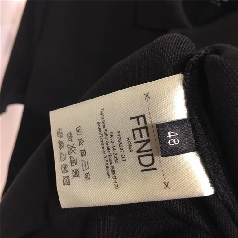 2022ss F**di Polo Shirt