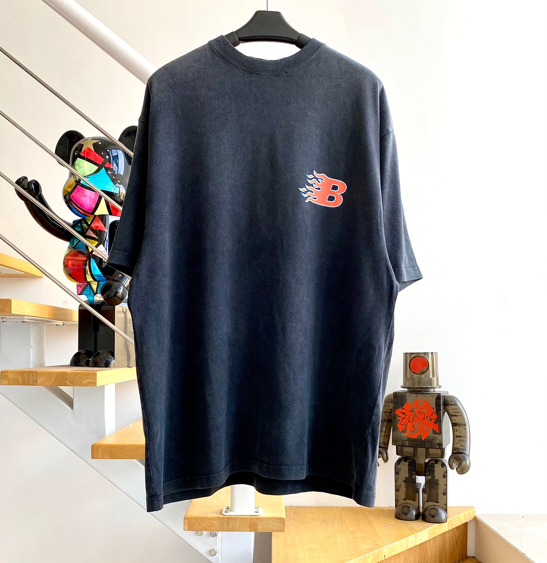 Ba1en*iaga T-shirt