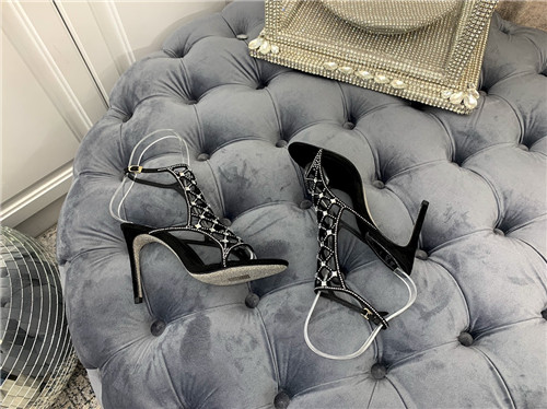 rene caovilla high heel sandals