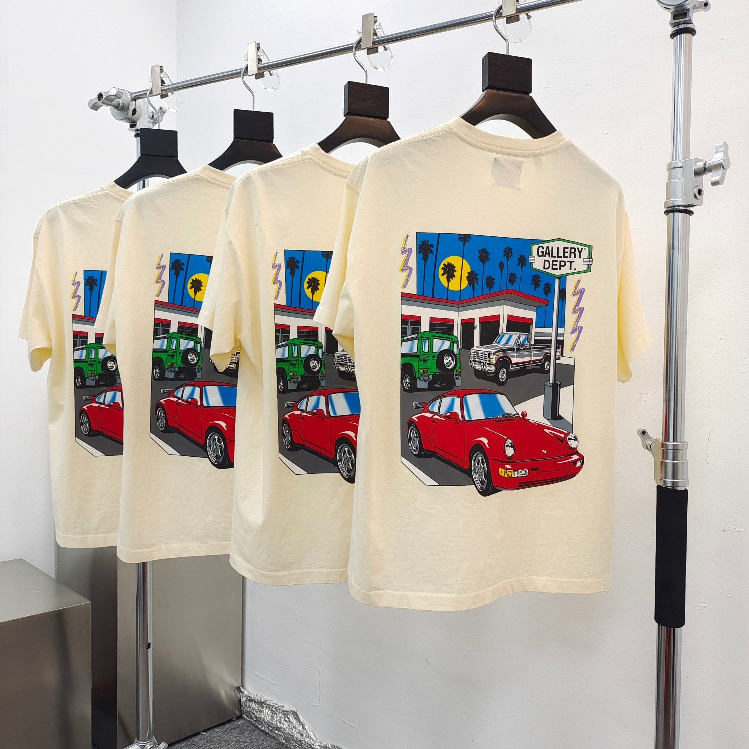 Gallery Dept T-shirt