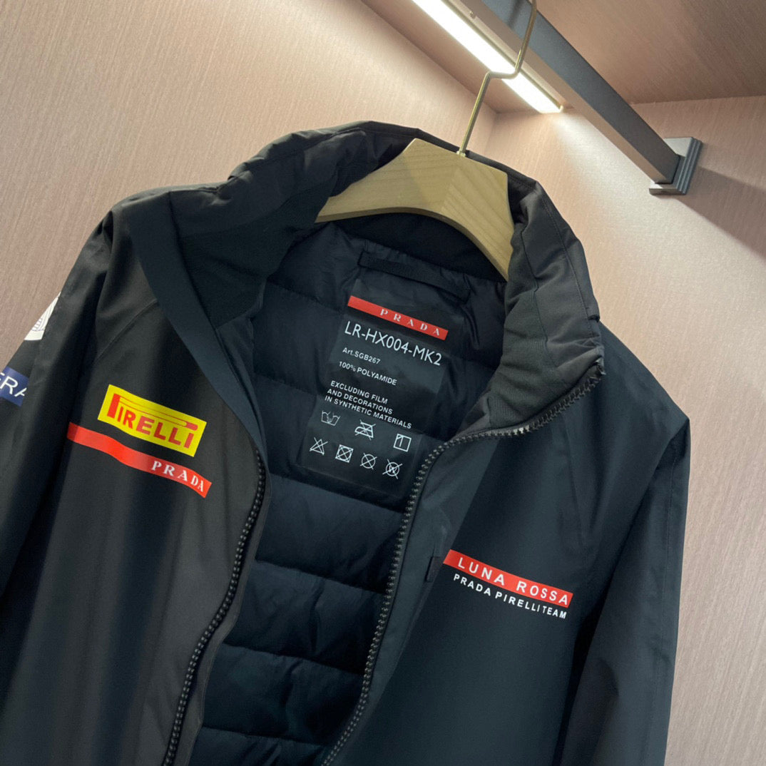 Pra*a Jacket
