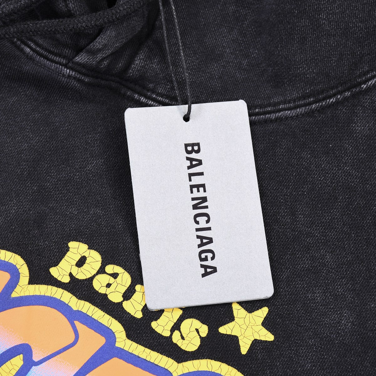 Ba1en*iaga Hoodie