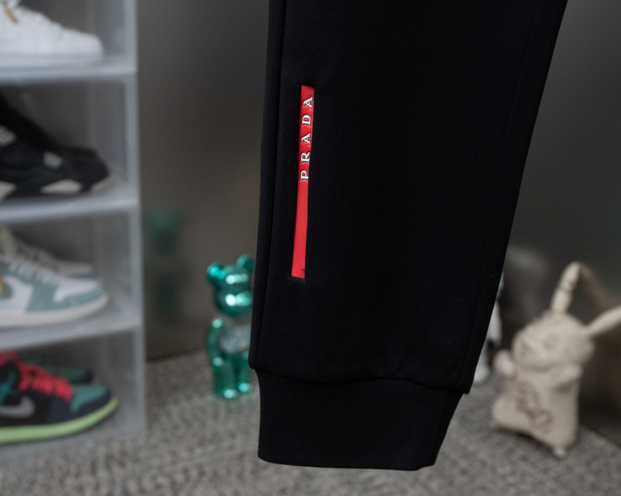 Pra*a Sweatpants