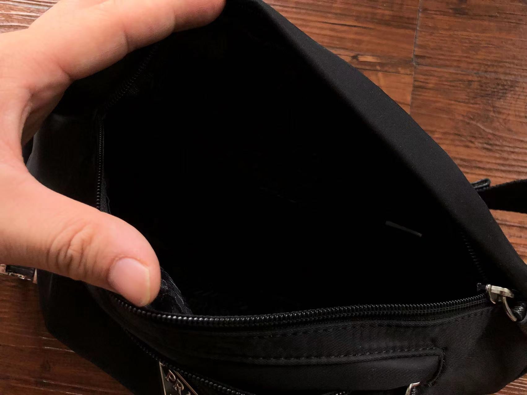 Pra*a Bag Dupe Bag(ColaReps)