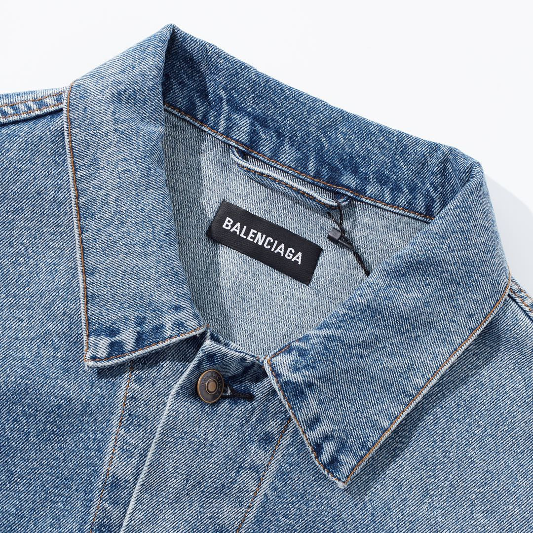 Ba1en*iaga Jacket