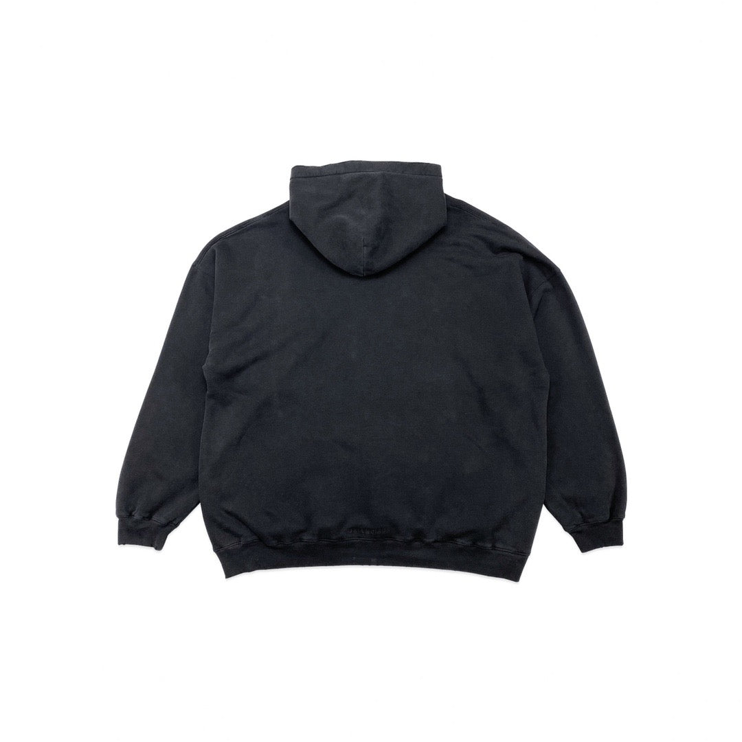 Ba1en*iaga Hoodie