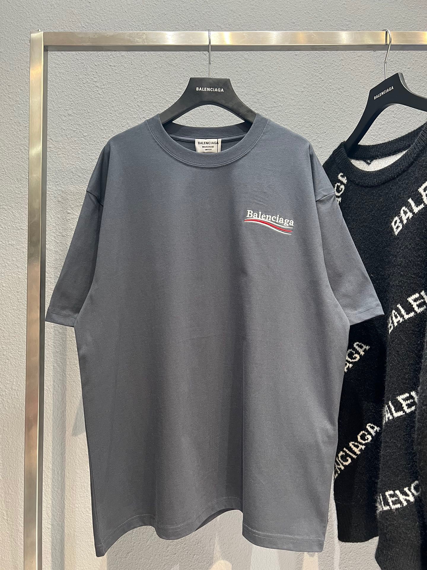 Ba1en*iaga T-shirt