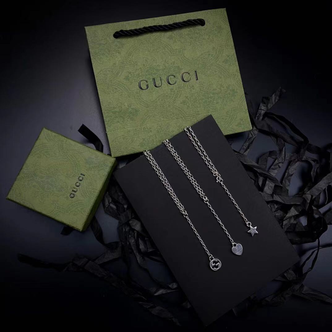 Gvc*1 Necklace