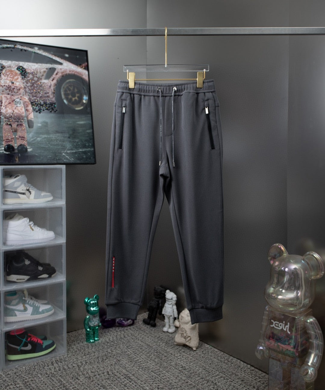 Pra*a Sweatpants
