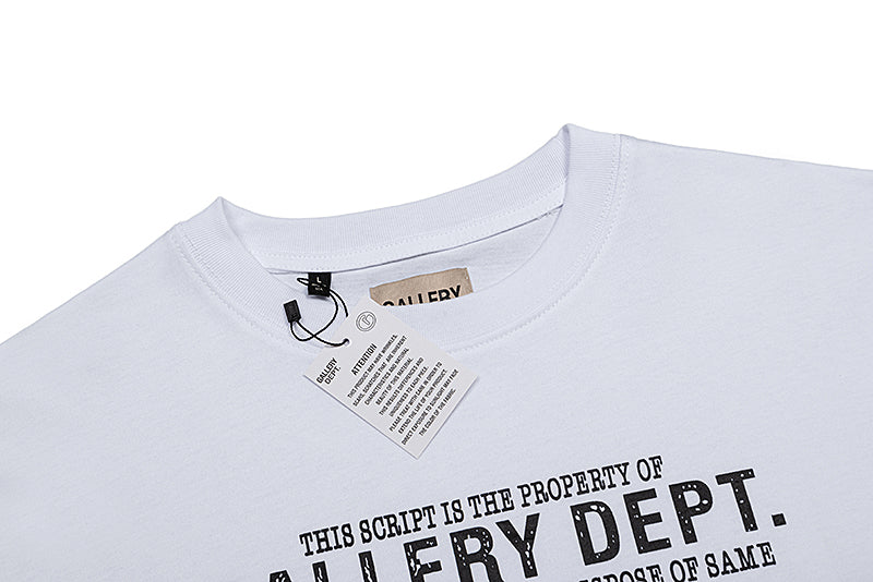 Gallery Dept T-shirt