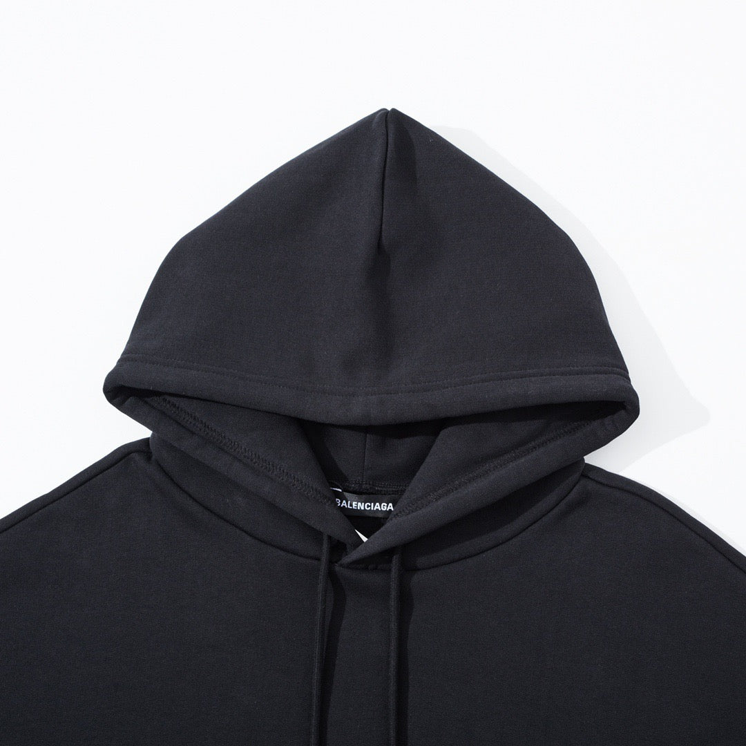 Ba1en*iaga Hoodie