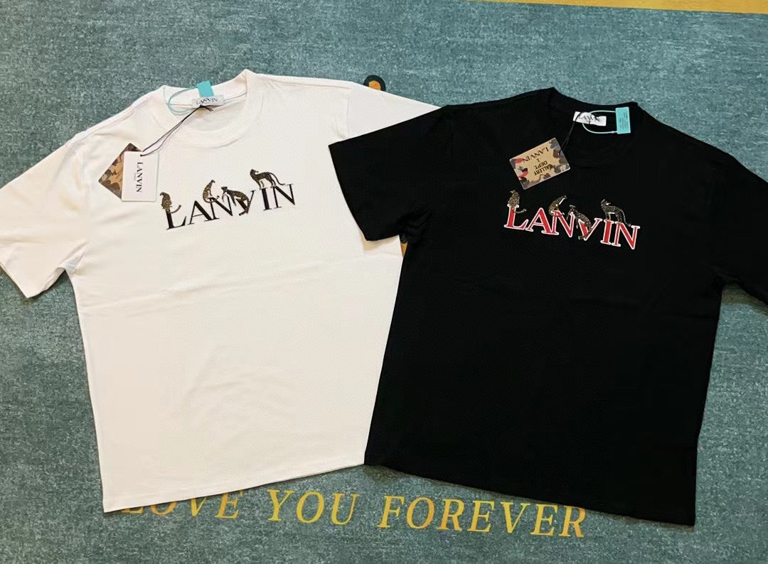 Gallery Dept x Lanvin T-shirt