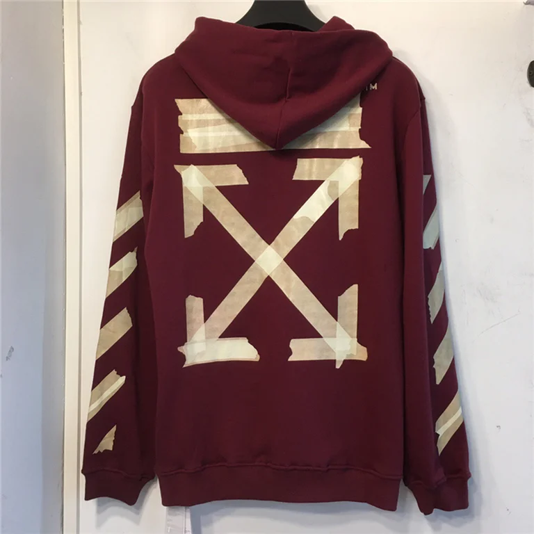 2021SS Off White Hoodie