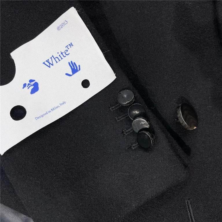 2021SS Off White Overcoat
