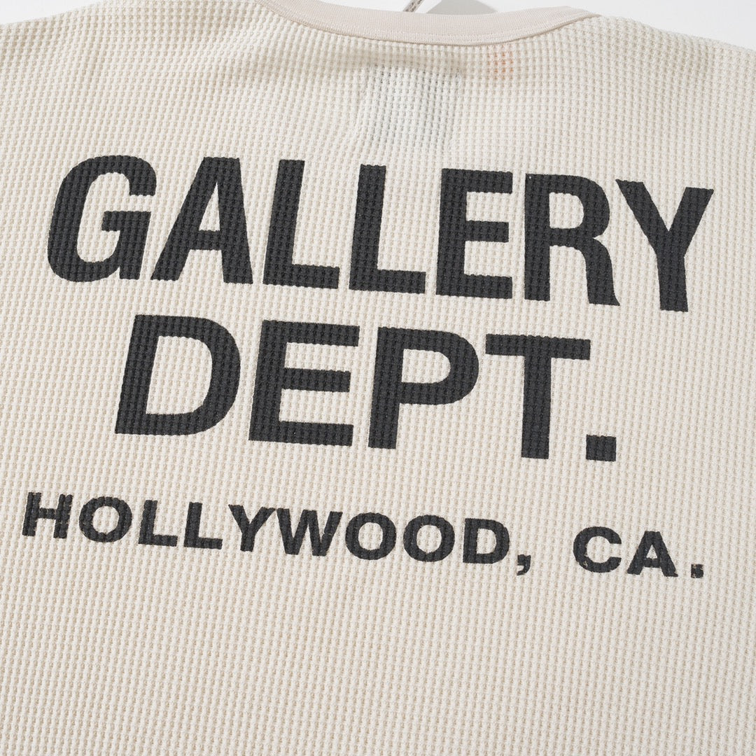 Gallery Dept L/S T-Shirt