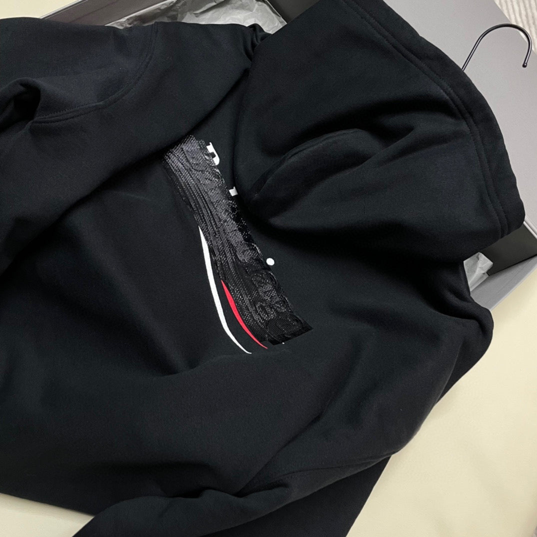 Ba1en*iaga Hoodie