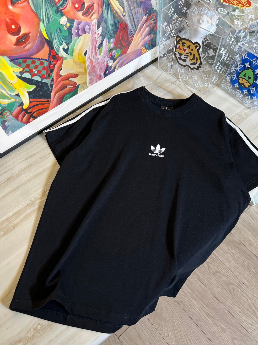 Ba1en*iaga T-shirt