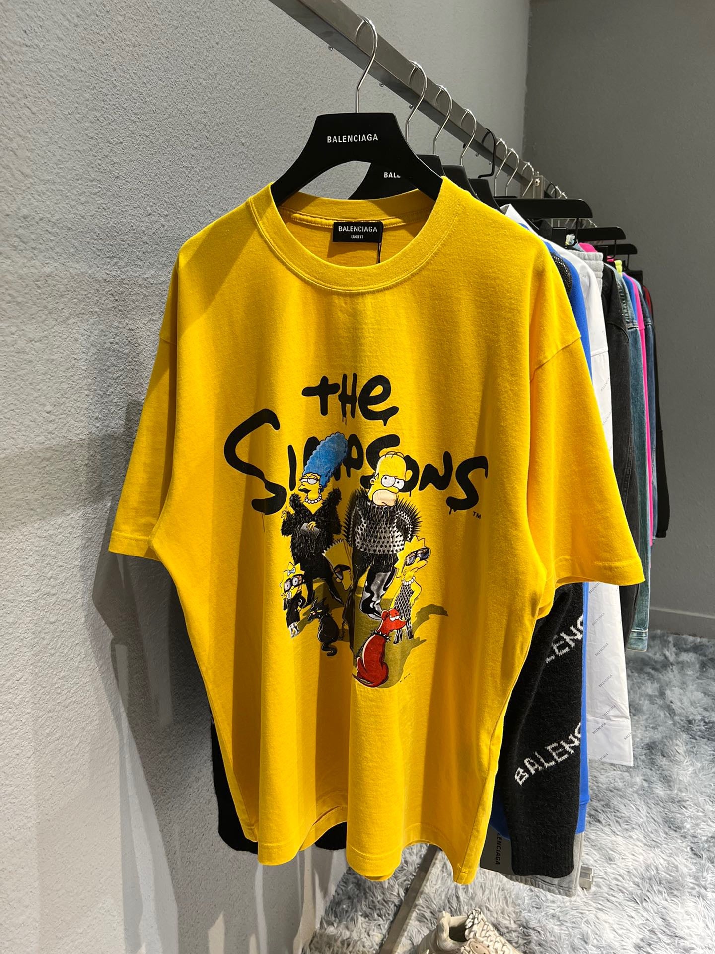 Ba1en*iaga T-shirt
