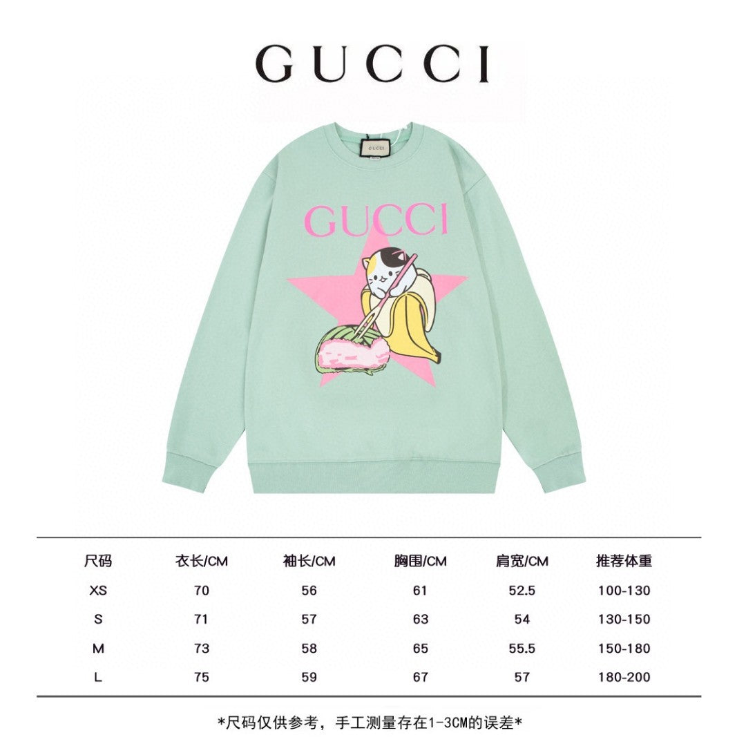 Gvc*1 Sweatshirt