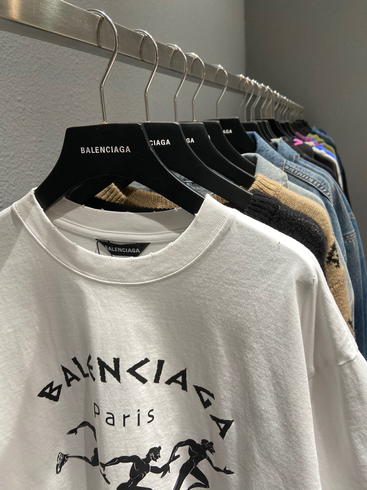 Ba1en*iaga T-shirt