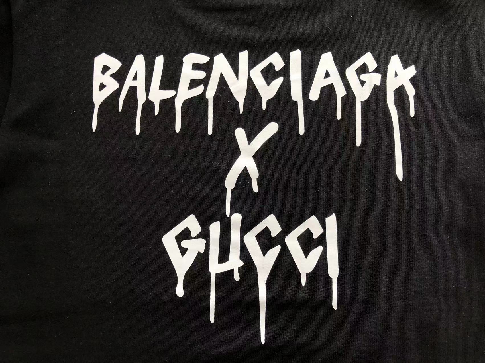 Gvc*1 x Ba1en*iaga T-shirt