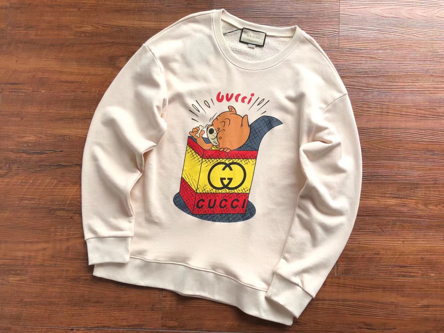 Gvc*1 Sweatshirt