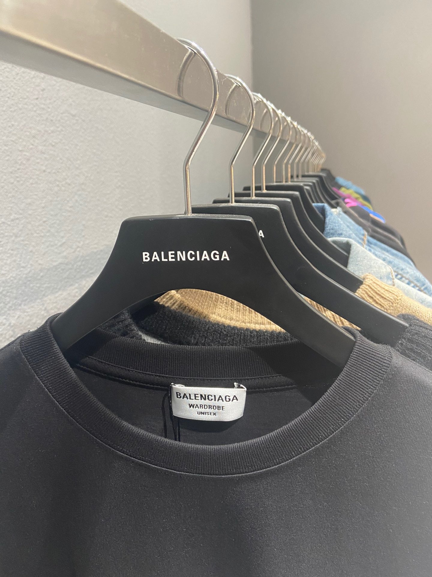 Ba1en*iaga T-shirt